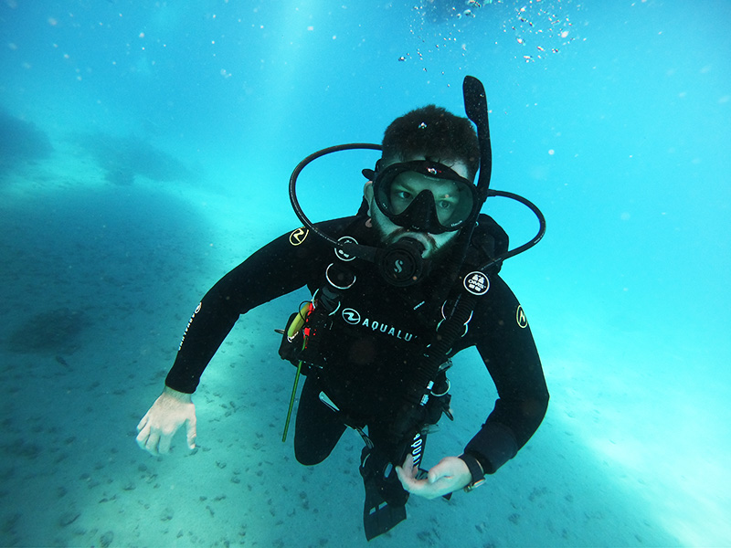 Kurs Advanced Open Water Diver (PADI)